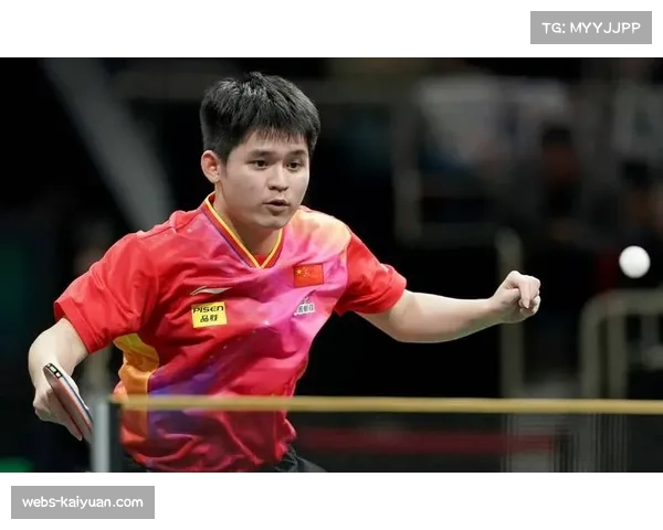 乒乓球团体赛即将开赛 林诗栋等新生代球员登场 乒乓球团体赛即将开赛 林诗栋等新生代球员登场