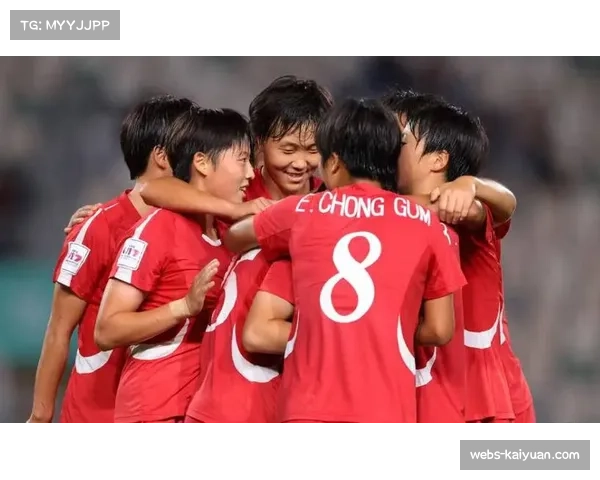 朝鲜U17球员世界杯表现抢眼 引欧洲球探关注 朝鲜U17球员世界杯表现抢眼 引欧洲球探关注