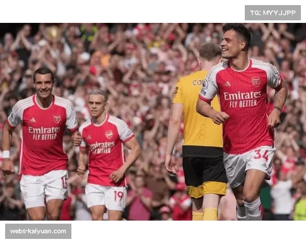 阿森纳2-1险胜狼队 萨卡角球造乌龙助枪手守住榜首优势